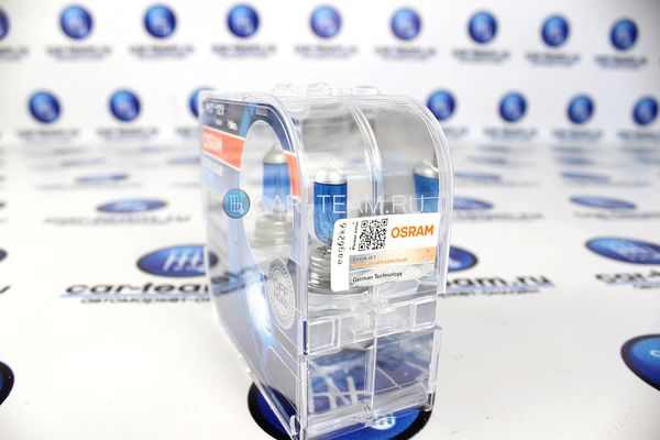 Автолампы "Osram H7" Cool Blue Boost / 62210CBB-HCB