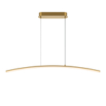 Люстра светодиодная Maytoni Light Reflection MOD243PL-L18BSK