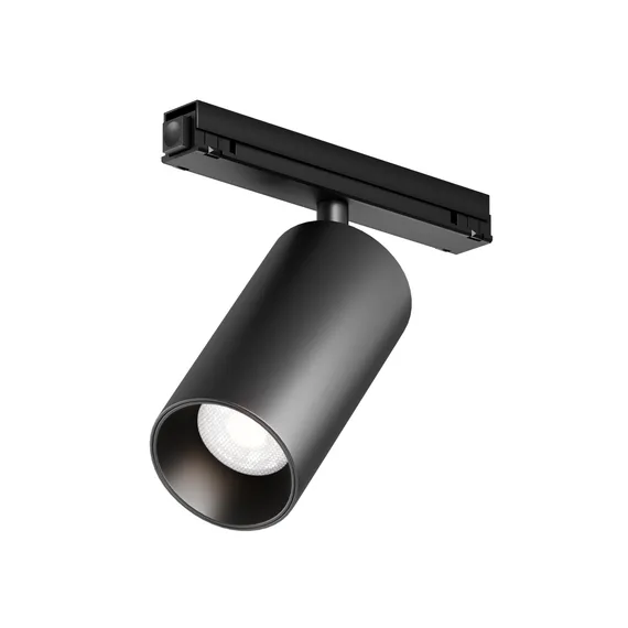 Уличный трековый светильник Фокус / Focus Led Exility IP 4000К 20Вт 36° черный Outdoor o-tr02-1-s-20wb4k