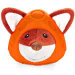 Игрушка для собак мягкая "Лиса в броне", 80 мм, Triol