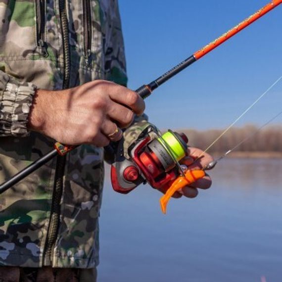 Катушка KIRARA фидер 3000F 1 подшип + зап.шпуля Helios (HS-FBT-K3000F-S)