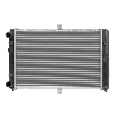 Радиатор ВАЗ 2108-15 алюминиевый (инжектор) LADA 2108-15 GANZ GIF07140