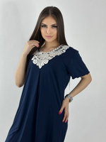 Сорочка к/р 0048