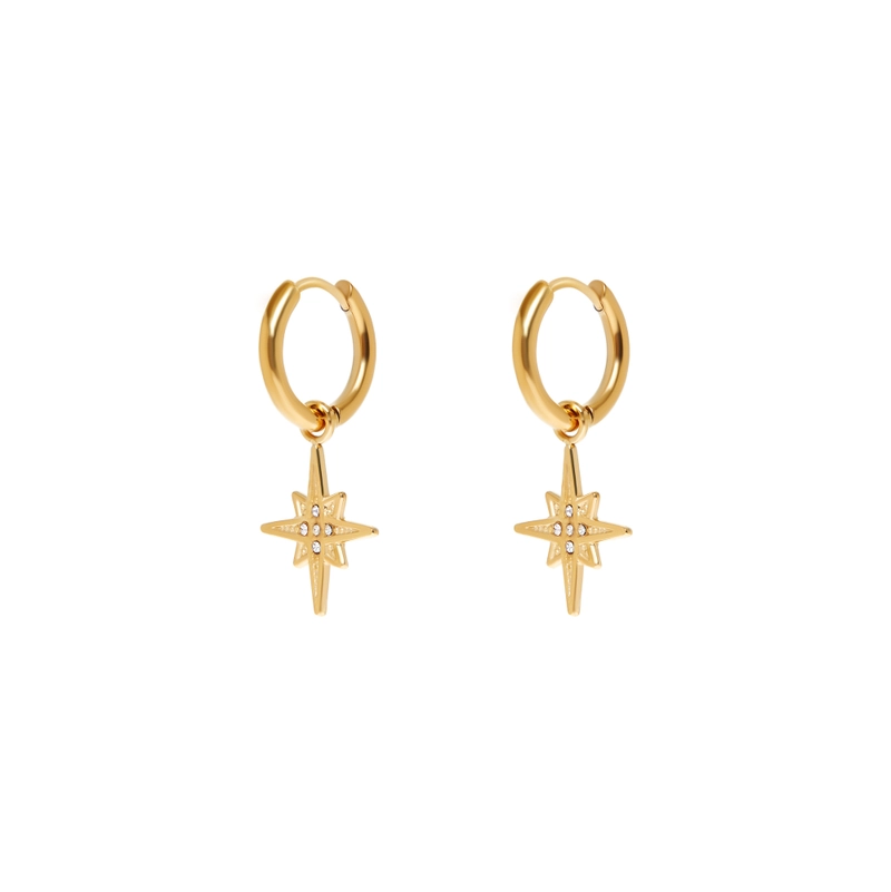 Серьги Стелла