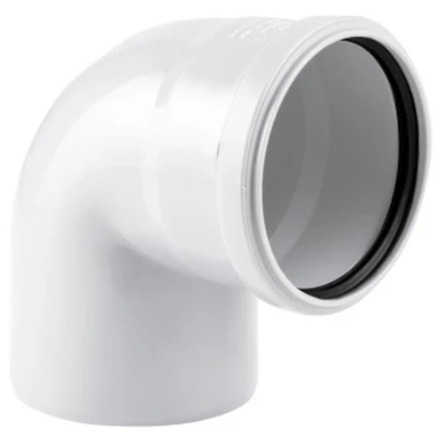 Отвод малошумной канализации ELITE 50х87, РТП (40)