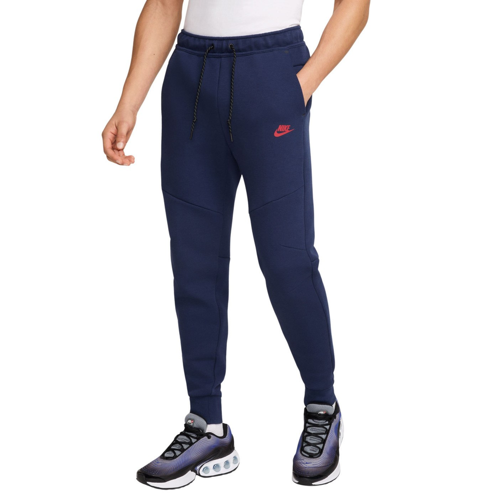 Штаны Nike Tech Fleece 2024 Navy