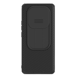 Чехол от Nillkin с сдвижной шторкой для камеры для Xiaomi Redmi Note 14 Pro+ Плюс 5G, серия CamShield Pro Case