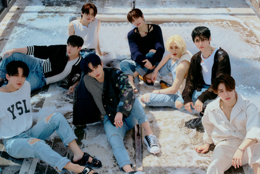 STRAY KIDS STRAY KIDS