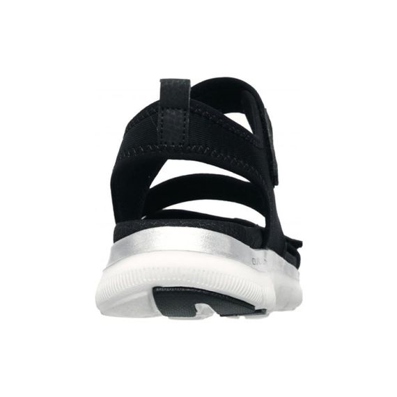 Skechers Flex Appeal 2.0 Summer Patrol 'Black'