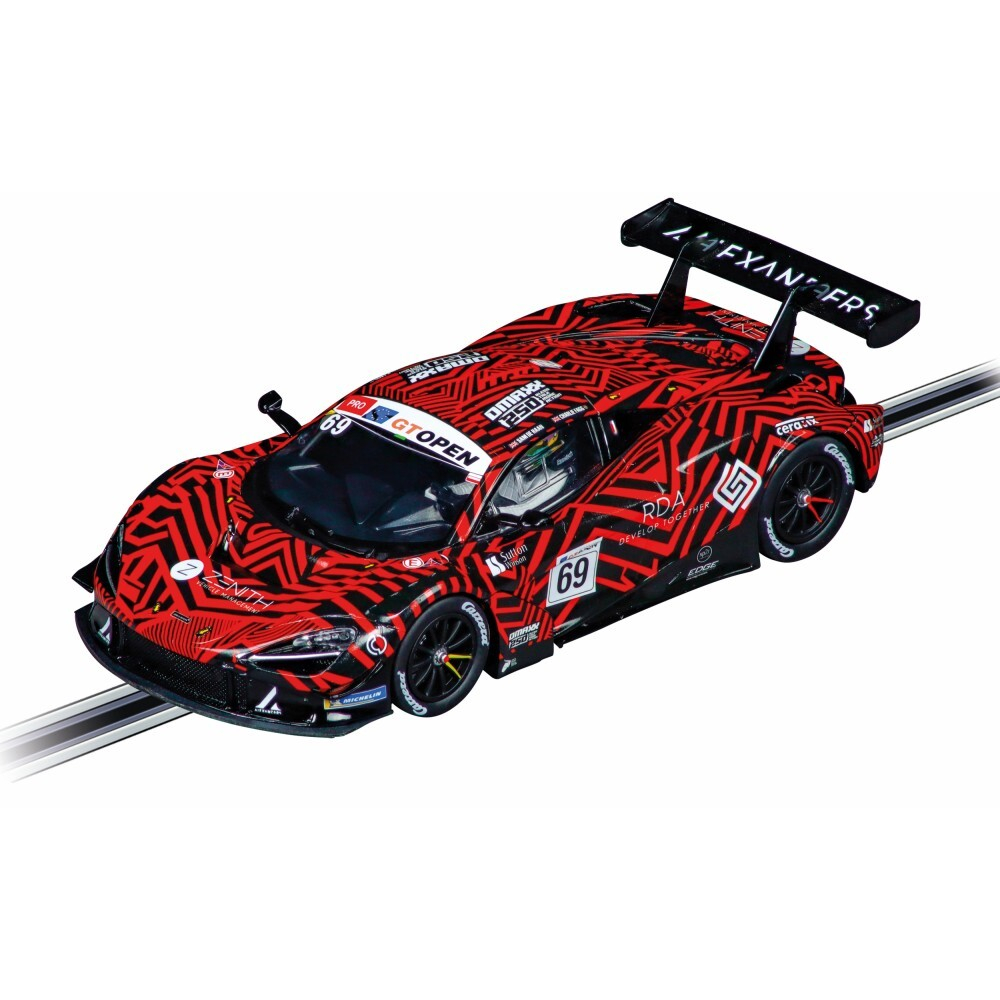 Carrera EVOLUTION - McLaren 720S GT3 "Optimum Motorsport, No.69" International GT Open 2023 27781
