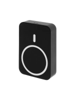 Внешний аккумулятор CRR-34, 10000 мАч, 5 W, для Iphone с фун