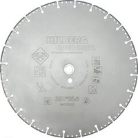 Диск алмазный отрезной 350*22,23 Hilberg Super Metall 520350