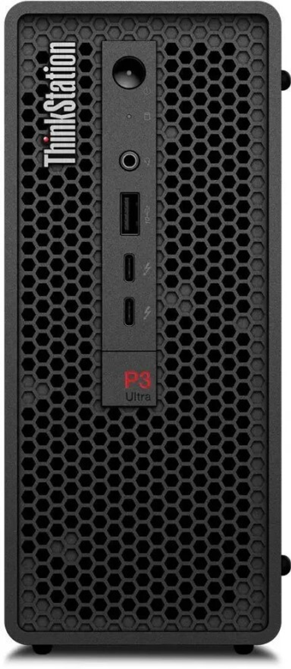 Системный блок Lenovo ThinkStation P3 Ultra SFF Intel Core i7, 32 ГБ, 1 Тб, Intel UHD Graphics 770,  ОС Windows 11 Профессиональная