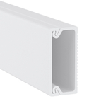 TMC 22x10 Миниканал белый (розница 16 м в пакете, 6 пакетов в коробке)