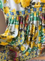 Шелковое платье Dolce&Gabbana, 152