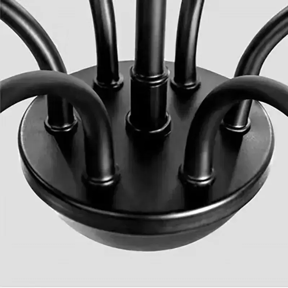 Люстра, E14, 42 Вт