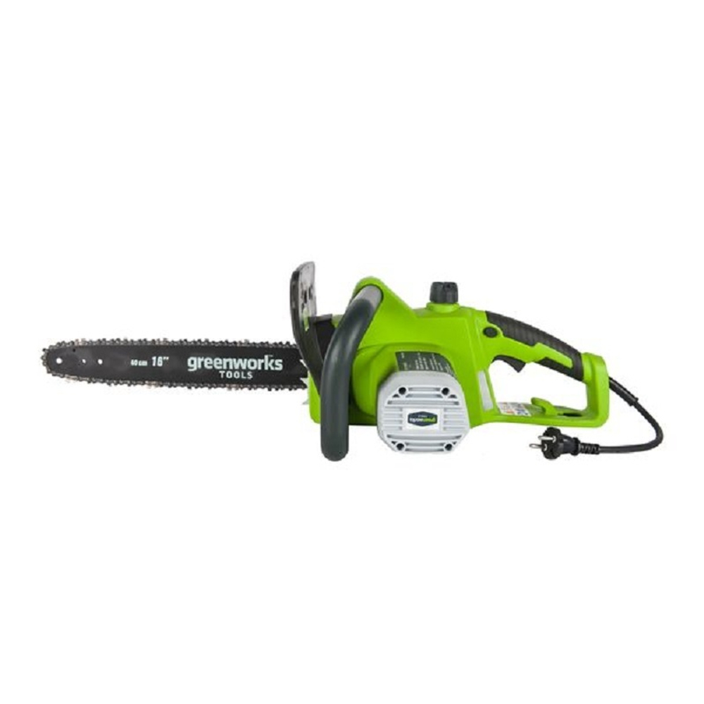 Пила цепная Greenworks GCS1840