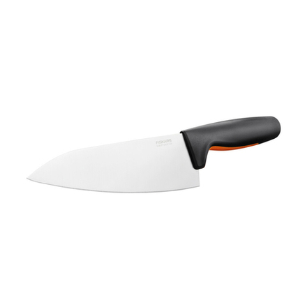 Нож поварской большой Fiskars Functional Form, 199 мм