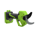 Секатор аккумуляторный Greenworks PR24320, 24V, 32 мм, c 1 х АКБ 2 Ач и ЗУ (PR24320UA)