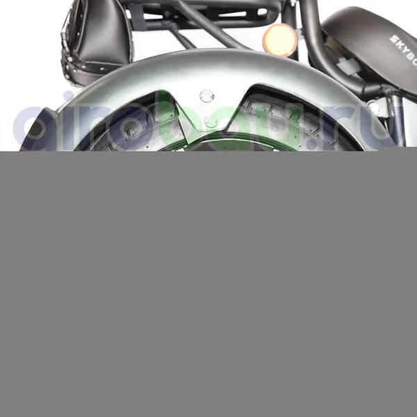 Электроскутер Skyboard Trike Chopper фото №20