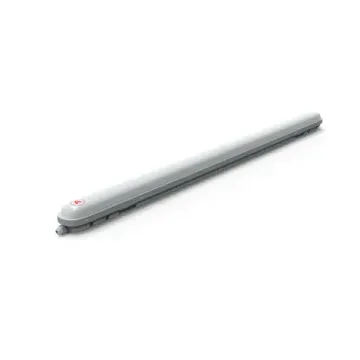 Светодиодный светильник ССП-176 с БАП на 1ч 36W 6500K 864425336A серый Evo Gauss