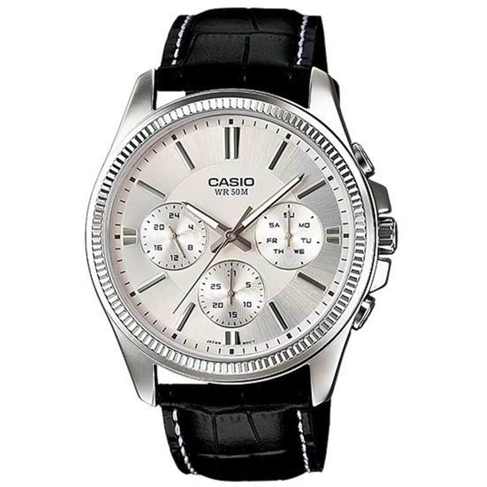 Наручные часы Casio MTP-1375L-7A