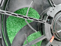 Диффузор с вентилятором Omoda C5 (2022-н.в.)