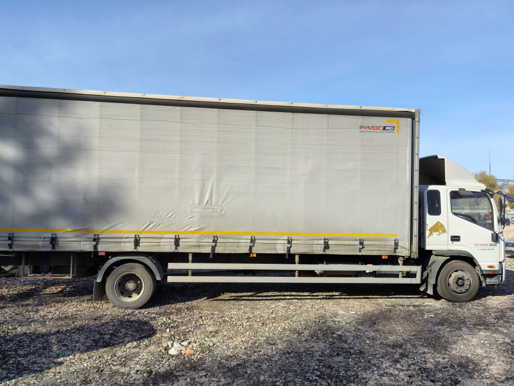 Новый завод 3008* на шасси JAC N120 Бортовой (Евроборт) 3008D4 Новый завод (Евроборт,  Дизельный, 3,