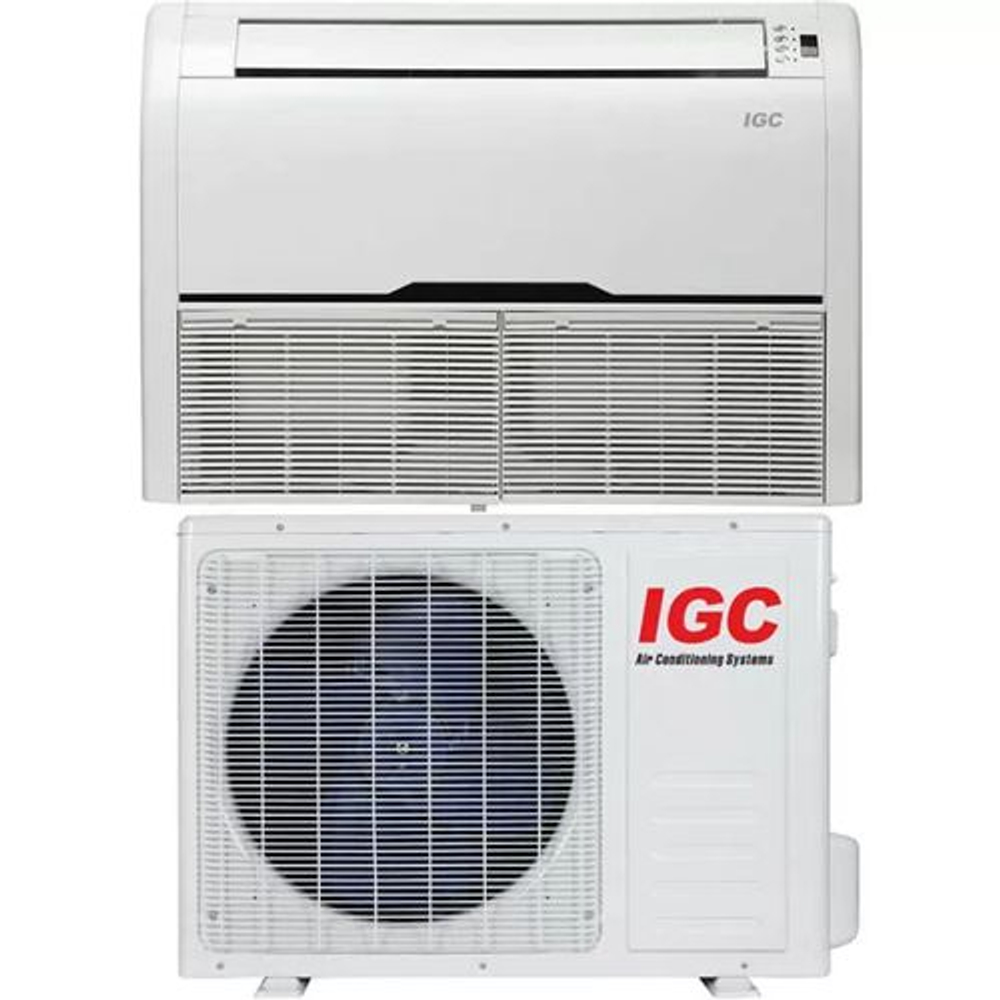 Cплит-система напольно-потолочного типа IGC DC inverter IFХ-V36HSDC/U