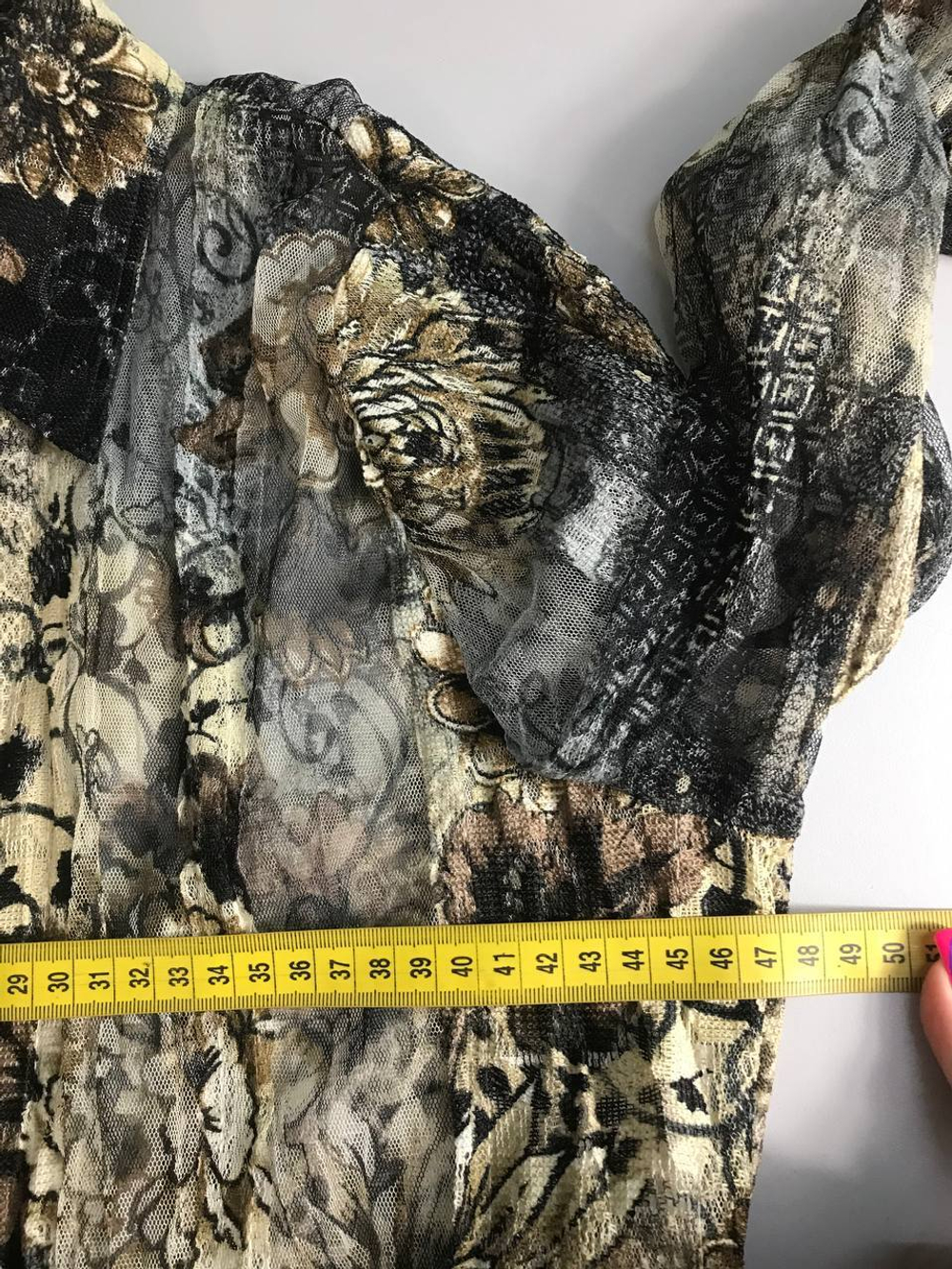 Блузка Gerry Weber на каждый день, визуально 46 размер