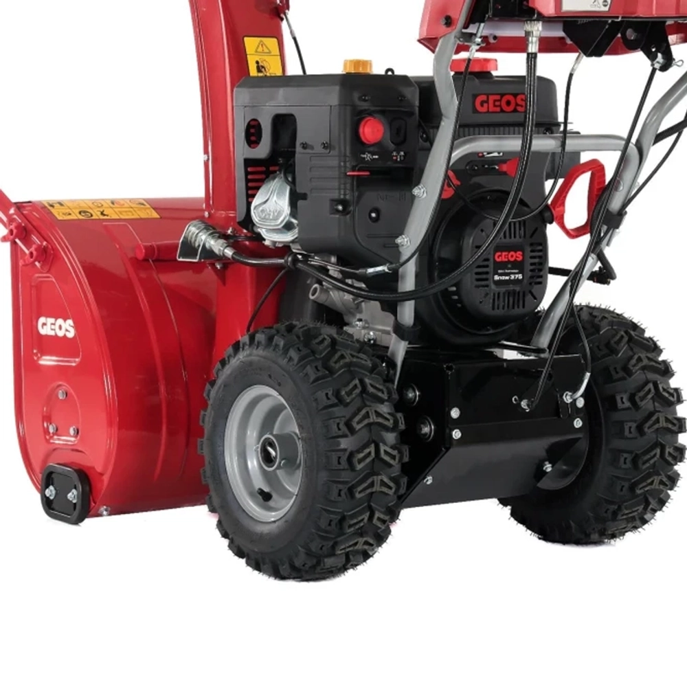GEOS by AL-KO Arctic Line 700 E снегоуборщик бензиновый 11 л.с, ковш 70 см, выброс 15 м, 6 вперед/2 назад 212984