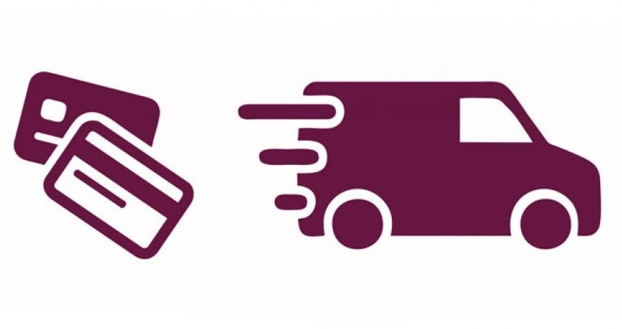 Отправка заказов в другие страны