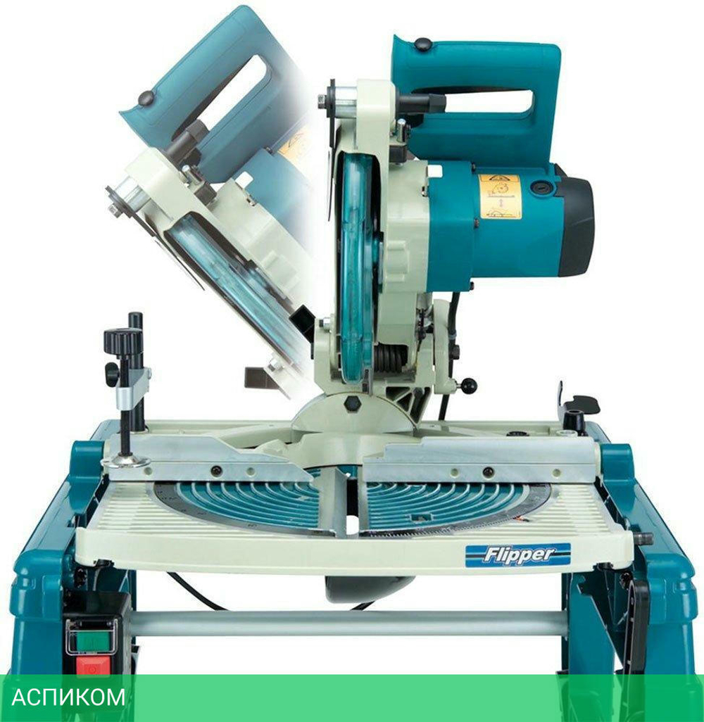 Торцовочная пила Makita LF1000