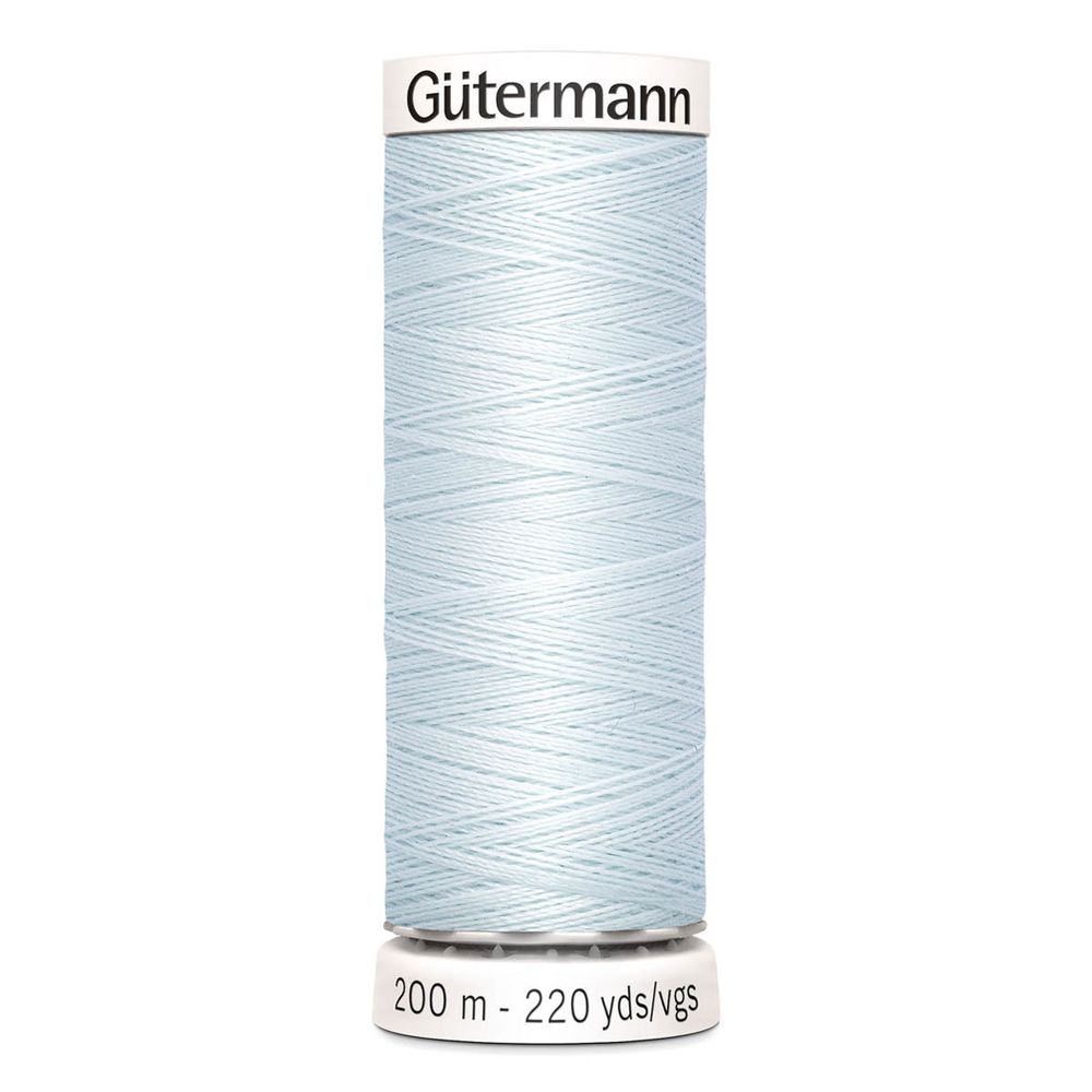 Нитки универсальные Gutermann Sew-all 100 (200 метров), 5 кат. | 193 иней