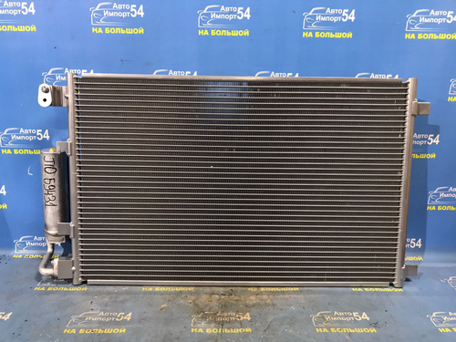 Радиатор кондиционера NISSAN QASHQAI 2007-2014