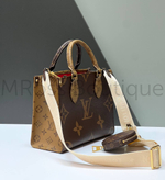 Сумка On The Go PM Louis Vuitton премиум класса