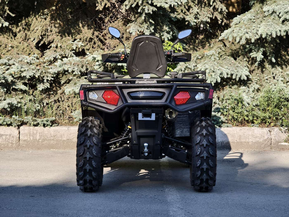 HISUN TACTIC 550 LIMITED зеленый