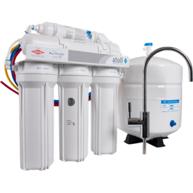 Система обратного осмоса Atoll A-550 STD (A-560E)