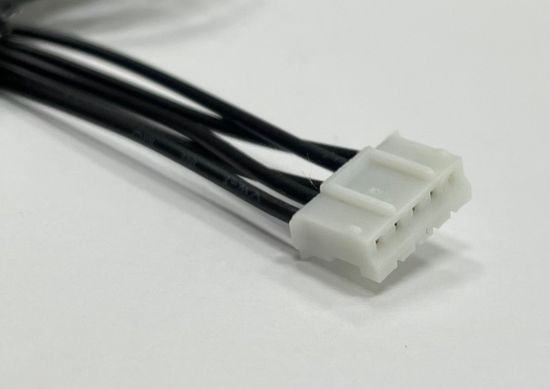 Разъём HB-05 c проводом 2мм