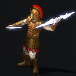 Фигурка Герои 3 Heroes of Might and Magic 3 титана