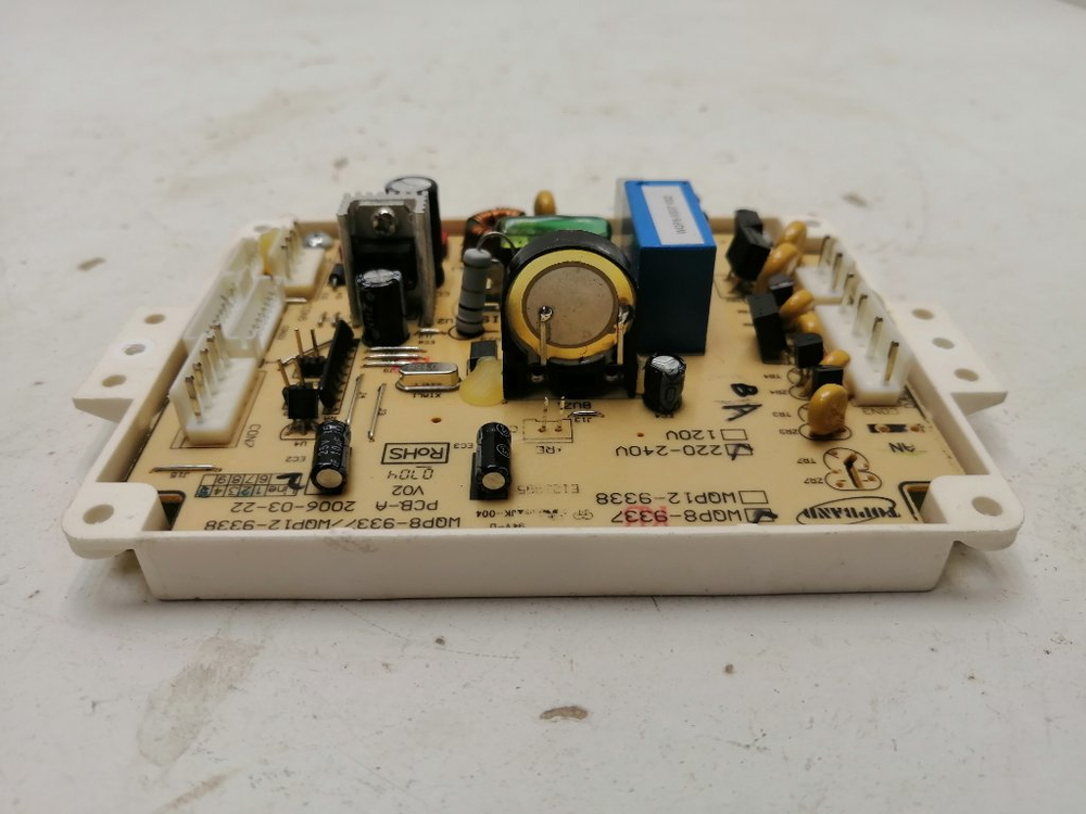 BDE4507EU ктп14 Электронный модуль для посудомоечной машины Krona WOP8-9337 V02 б/у