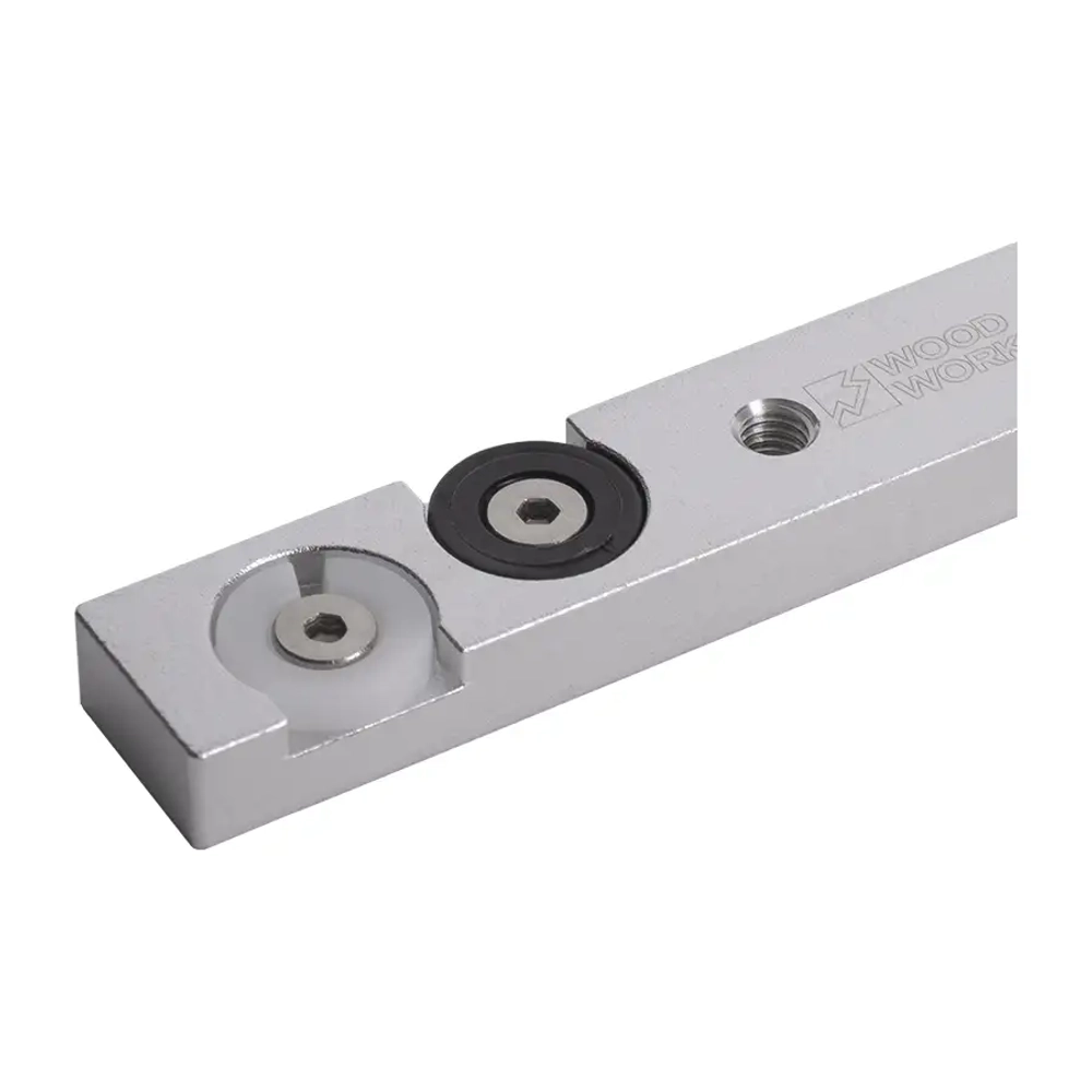 Ползун алюминиевый 150 мм Woodwork TR01-150