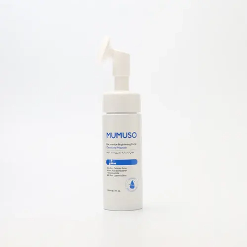 МУСС ДЛЯ УМЫВАНИЯ