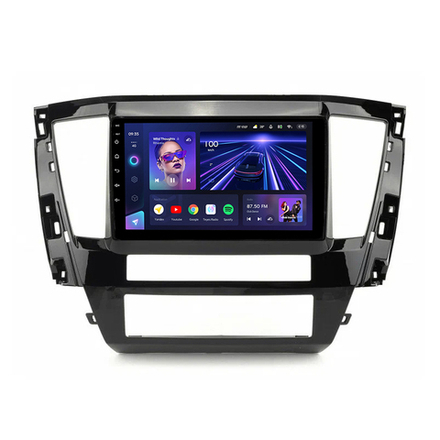 Teyes CC3 10,2"для Mitsubishi Pajero Sport, L 200 2020-2021