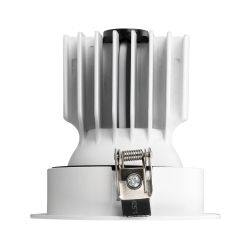 Светильник MS-VORTEX-BUILT-R110-20W Day4000 (WH-WH, 20 deg, 230V) (Arlight, IP20 Металл, 5 лет) 057753