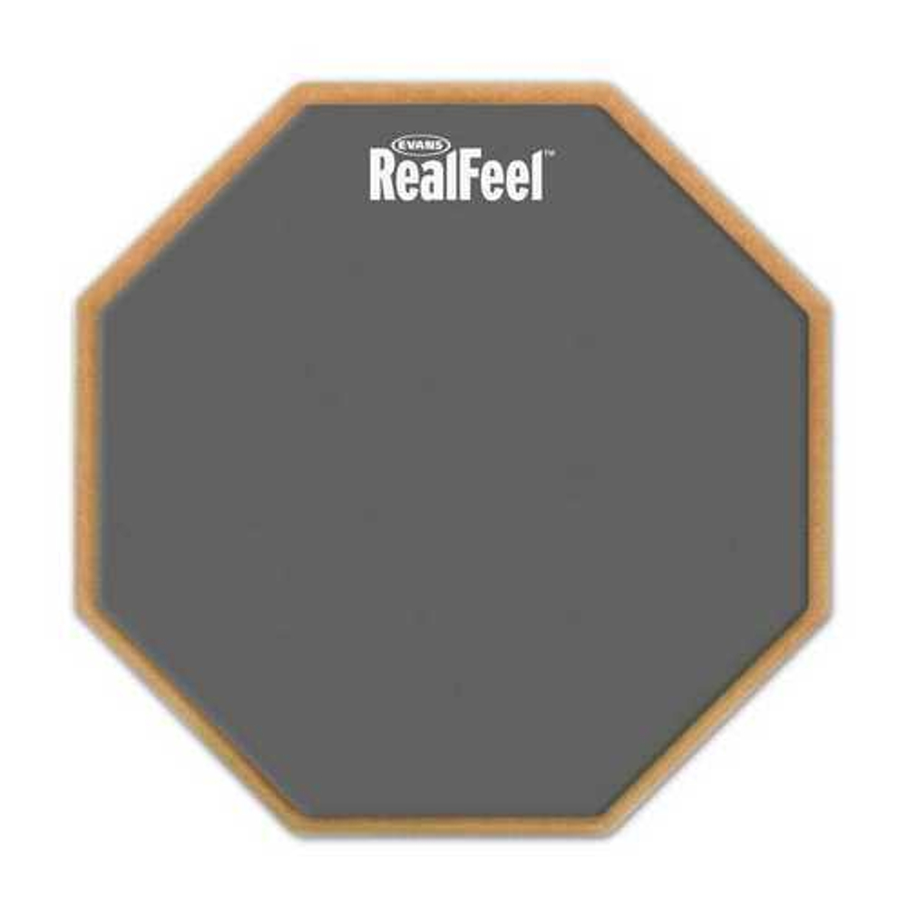 Тренировочный пэд Evans RF12G RealFeel
