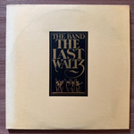 The Band ‎– The Last Waltz 3LP (США 1978г.) Т