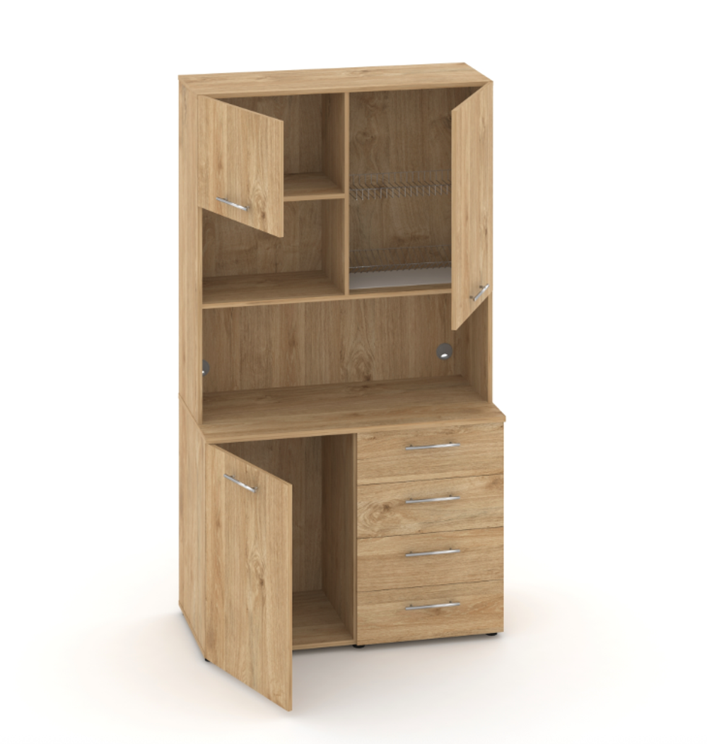 Мини-кухня ФИТ (FIT) вариант №4