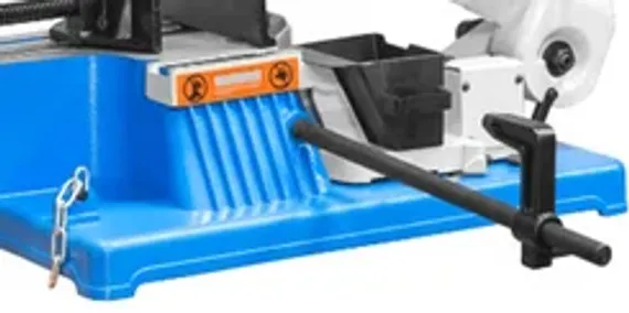 Ленточнопильный станок с гидрозагрузкой Stalex BS-260G