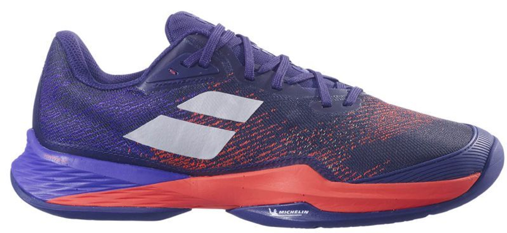 Мужские кроссовки теннисные Babolat Jet Mach 3 All Court Men - blue ribbon